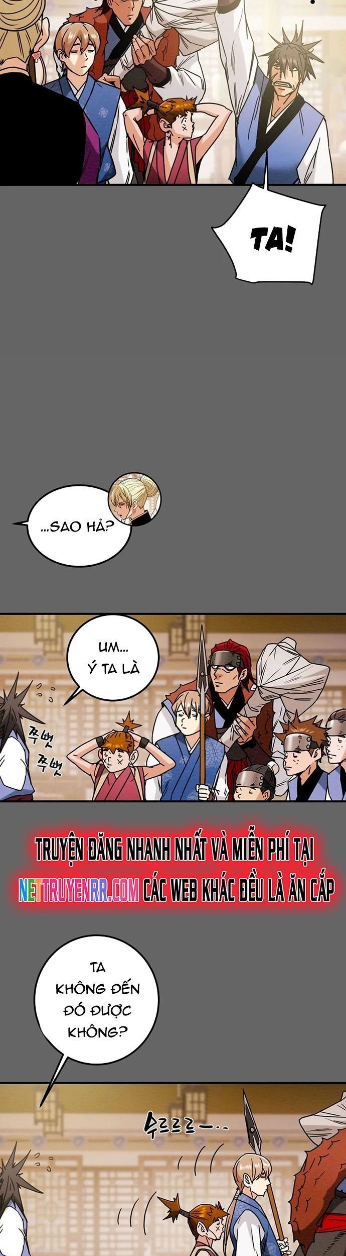 Thiên Quang Minh Nguyệt Chapter 72 - Trang 2
