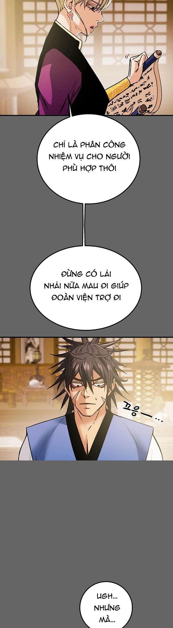 Thiên Quang Minh Nguyệt Chapter 72 - Trang 2