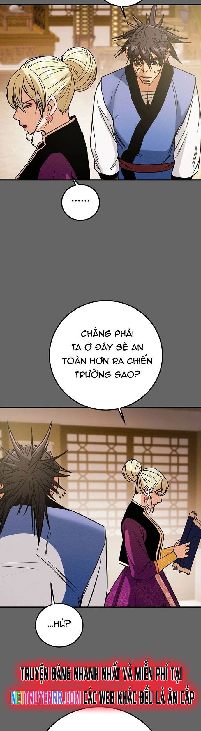 Thiên Quang Minh Nguyệt Chapter 72 - Trang 2