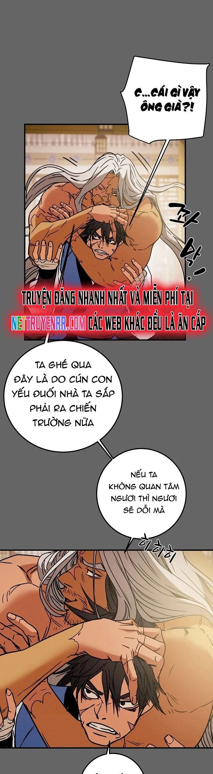Thiên Quang Minh Nguyệt Chapter 72 - Trang 2
