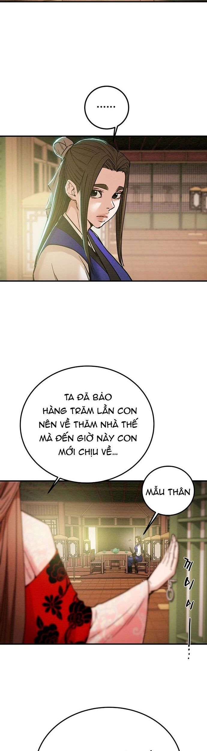 Thiên Quang Minh Nguyệt Chapter 72 - Trang 2
