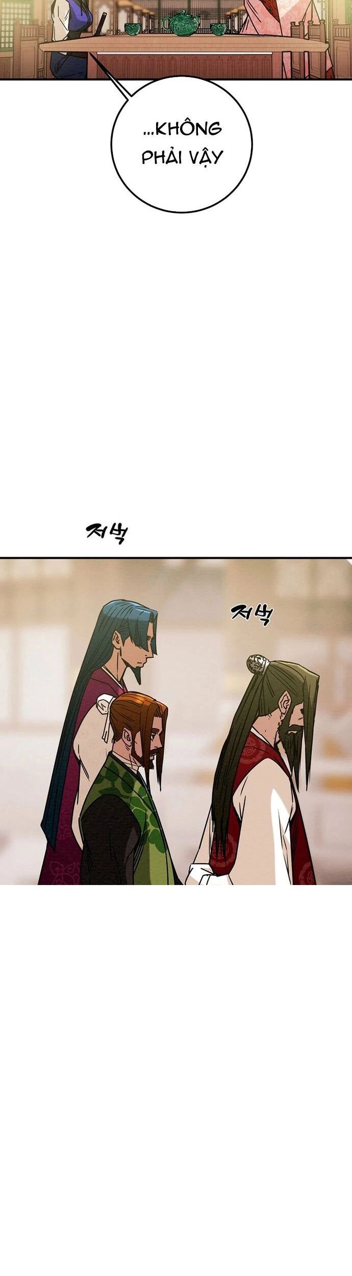 Thiên Quang Minh Nguyệt Chapter 72 - Trang 2