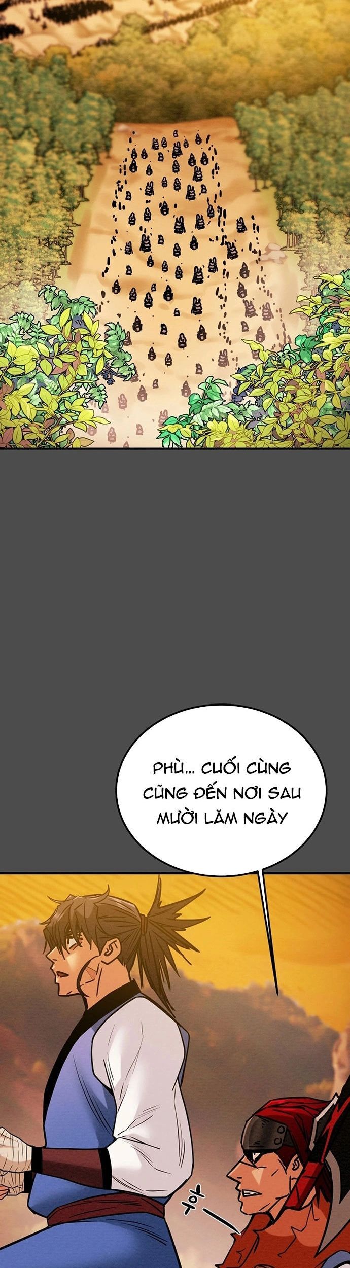 Thiên Quang Minh Nguyệt Chapter 73 - Trang 2