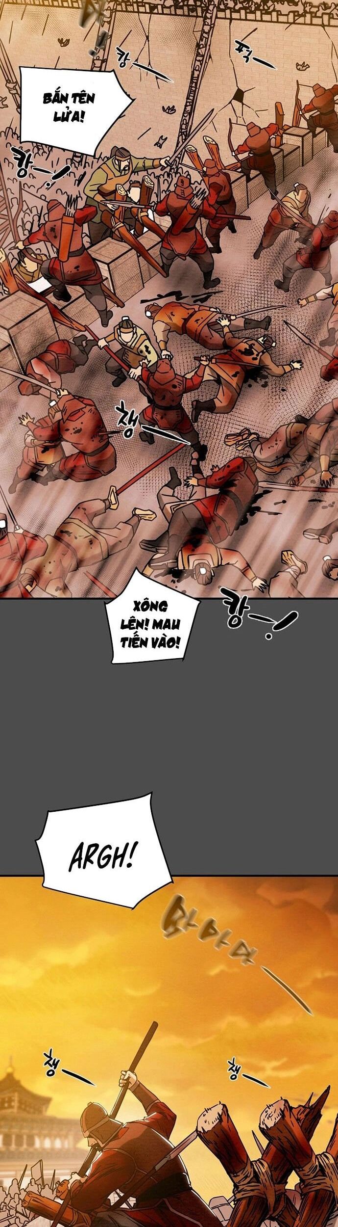 Thiên Quang Minh Nguyệt Chapter 73 - Trang 2