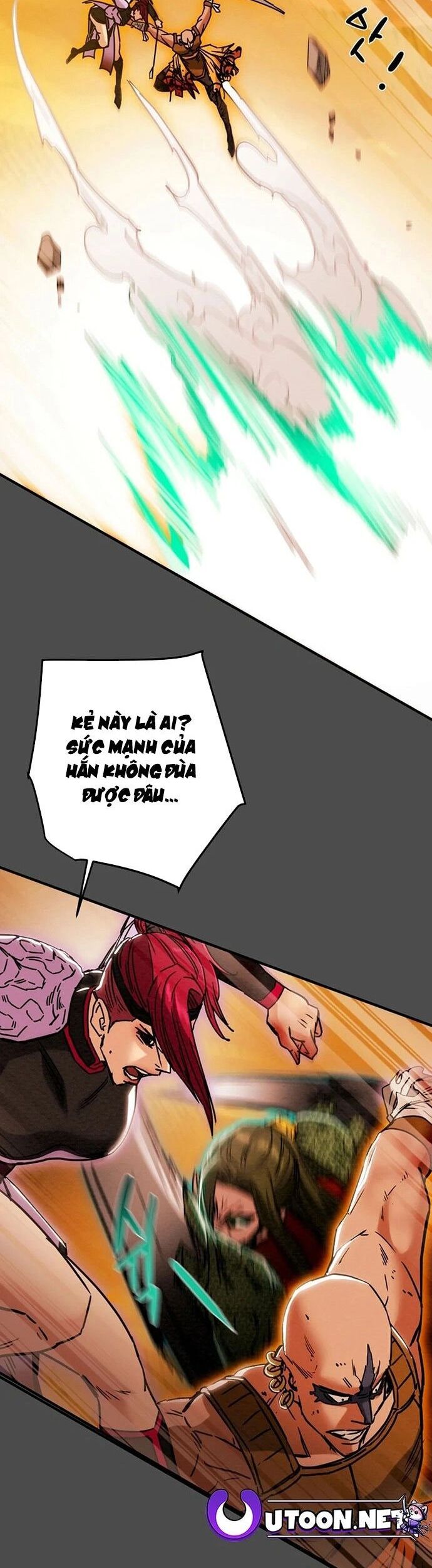 Thiên Quang Minh Nguyệt Chapter 73 - Trang 2
