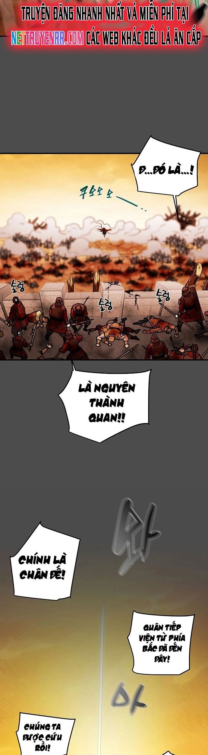Thiên Quang Minh Nguyệt Chapter 73 - Trang 2