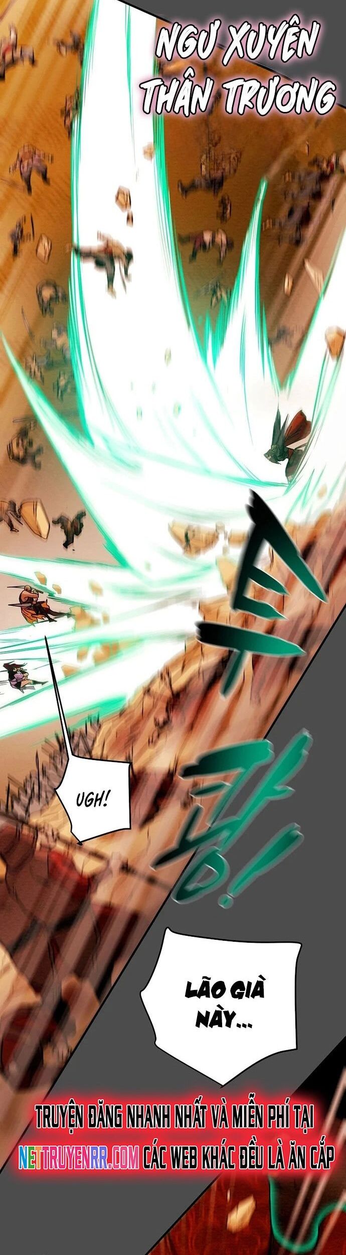 Thiên Quang Minh Nguyệt Chapter 73 - Trang 2