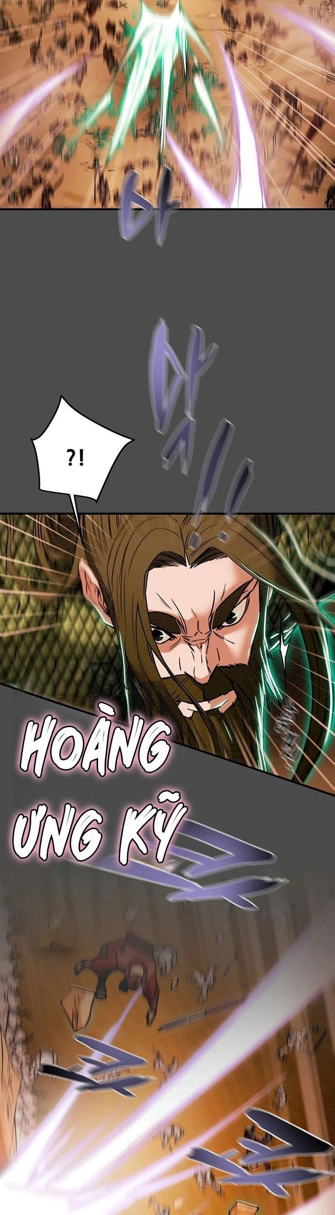 Thiên Quang Minh Nguyệt Chapter 73 - Trang 2