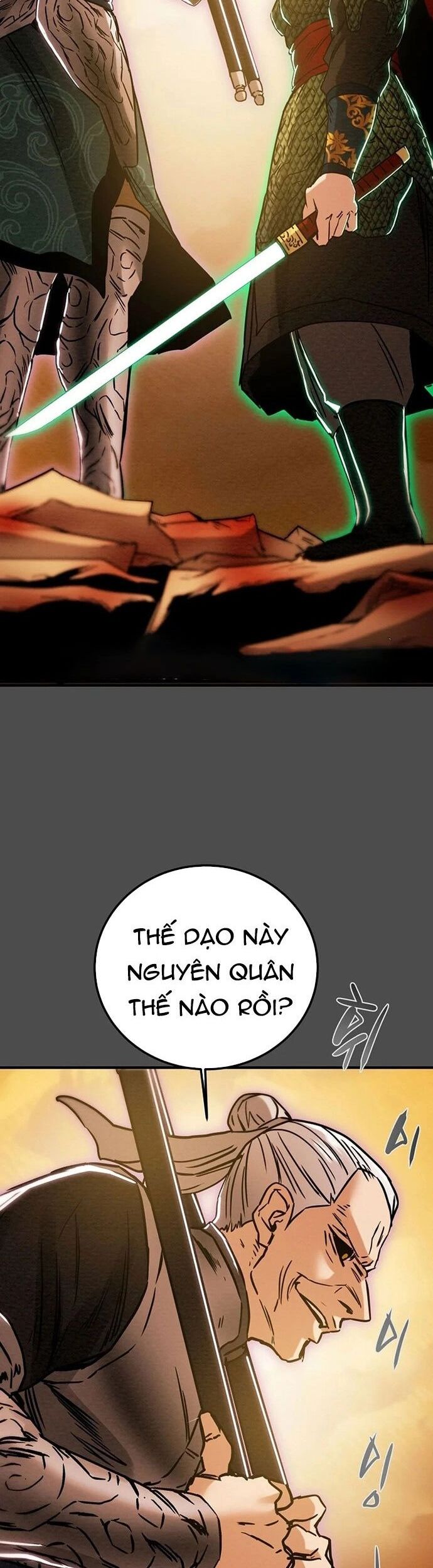 Thiên Quang Minh Nguyệt Chapter 73 - Trang 2