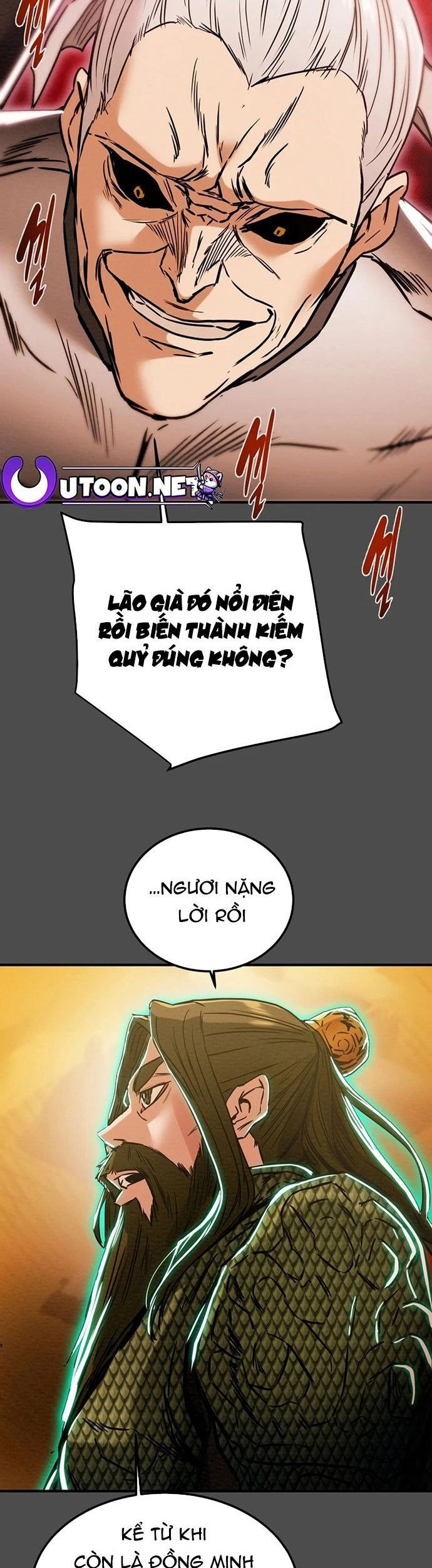 Thiên Quang Minh Nguyệt Chapter 73 - Trang 2