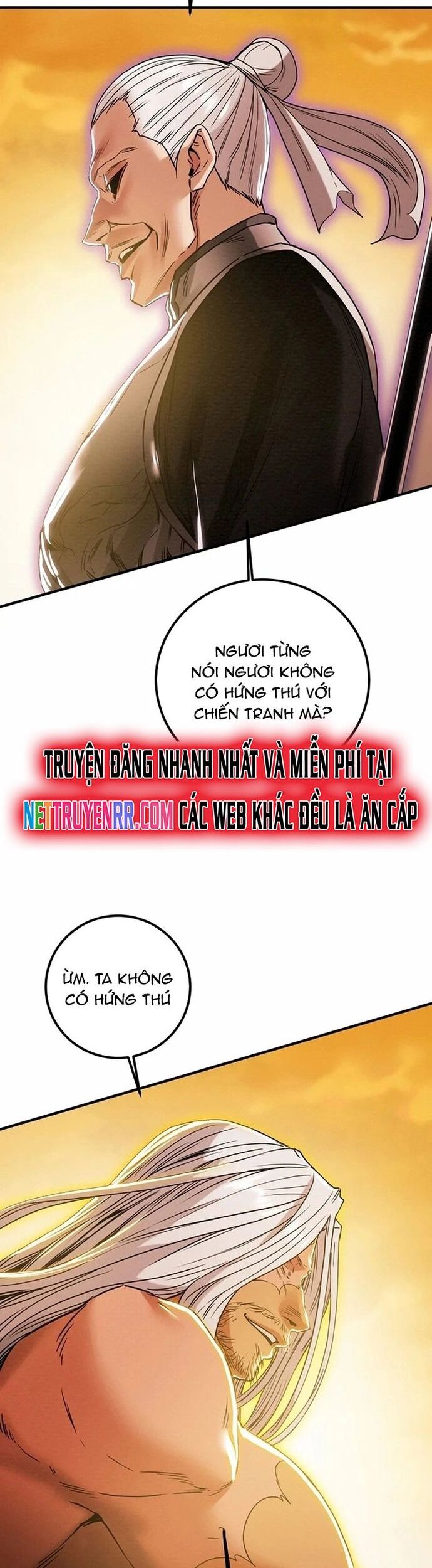 Thiên Quang Minh Nguyệt Chapter 74 - Trang 2