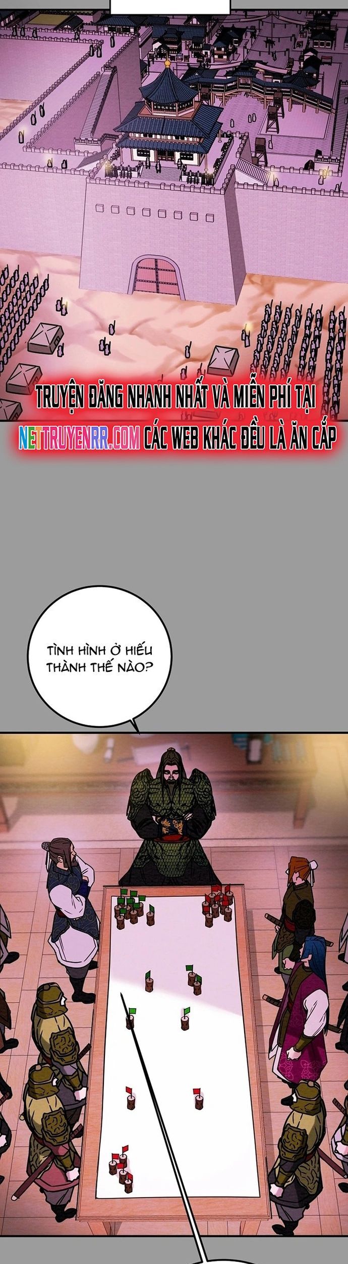 Thiên Quang Minh Nguyệt Chapter 74 - Trang 2