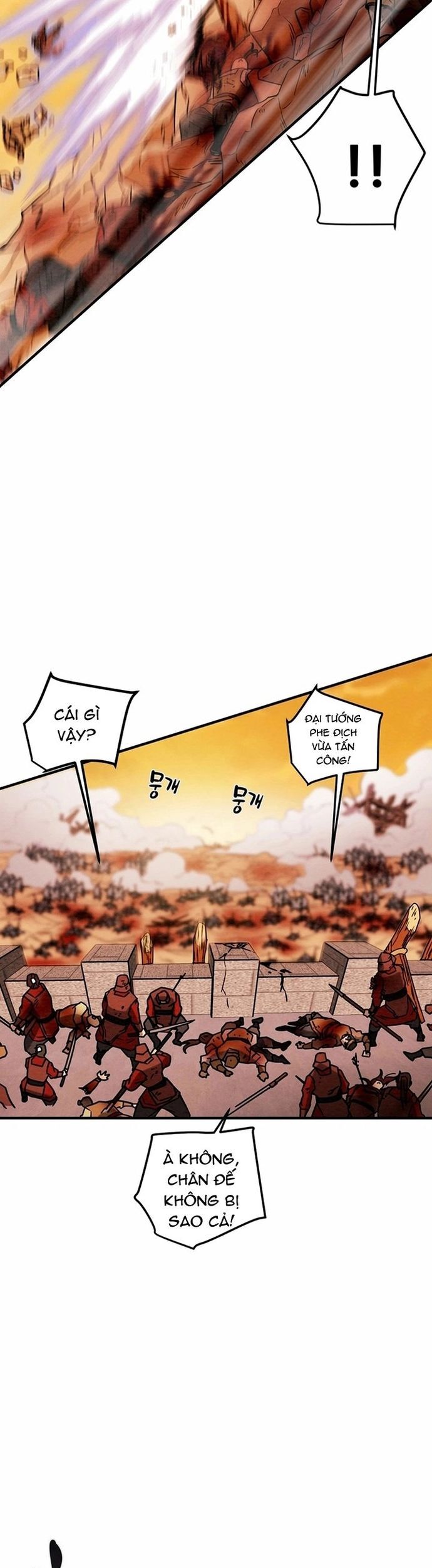 Thiên Quang Minh Nguyệt Chapter 74 - Trang 2