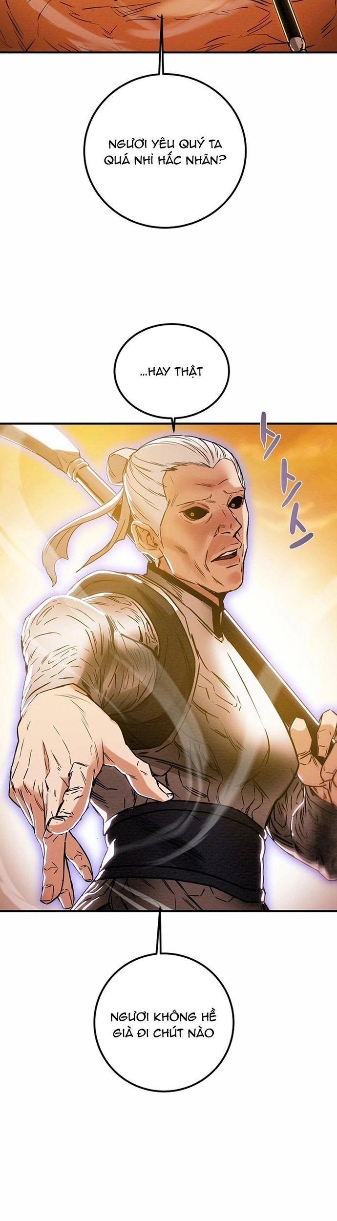 Thiên Quang Minh Nguyệt Chapter 74 - Trang 2