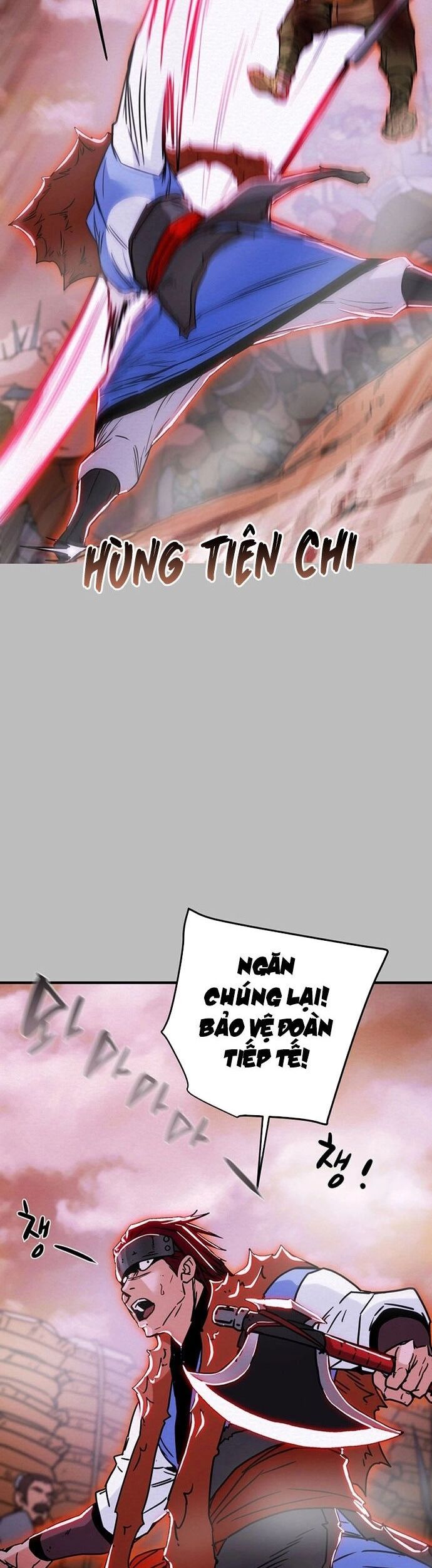 Thiên Quang Minh Nguyệt Chapter 75 - Trang 2