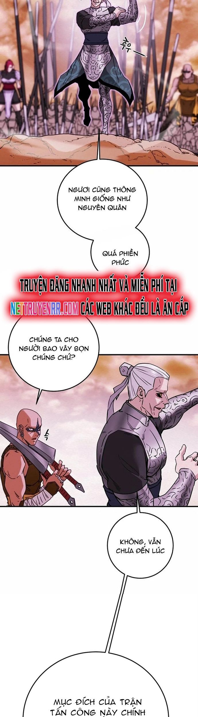Thiên Quang Minh Nguyệt Chapter 76 - Trang 2