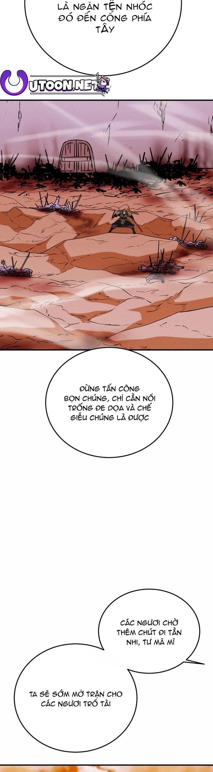 Thiên Quang Minh Nguyệt Chapter 76 - Trang 2