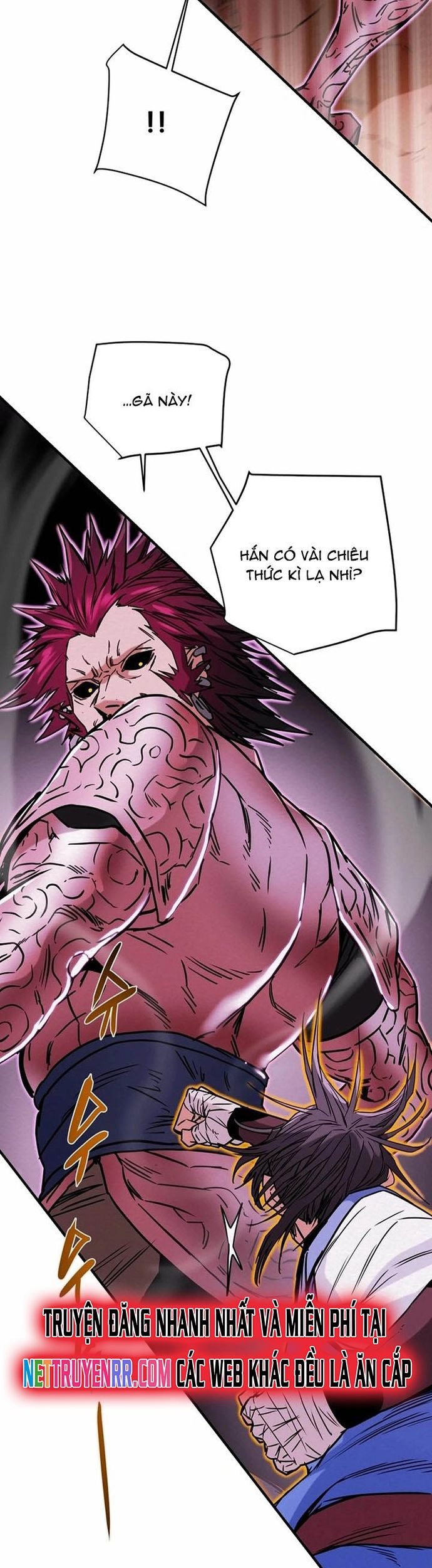 Thiên Quang Minh Nguyệt Chapter 76 - Trang 2