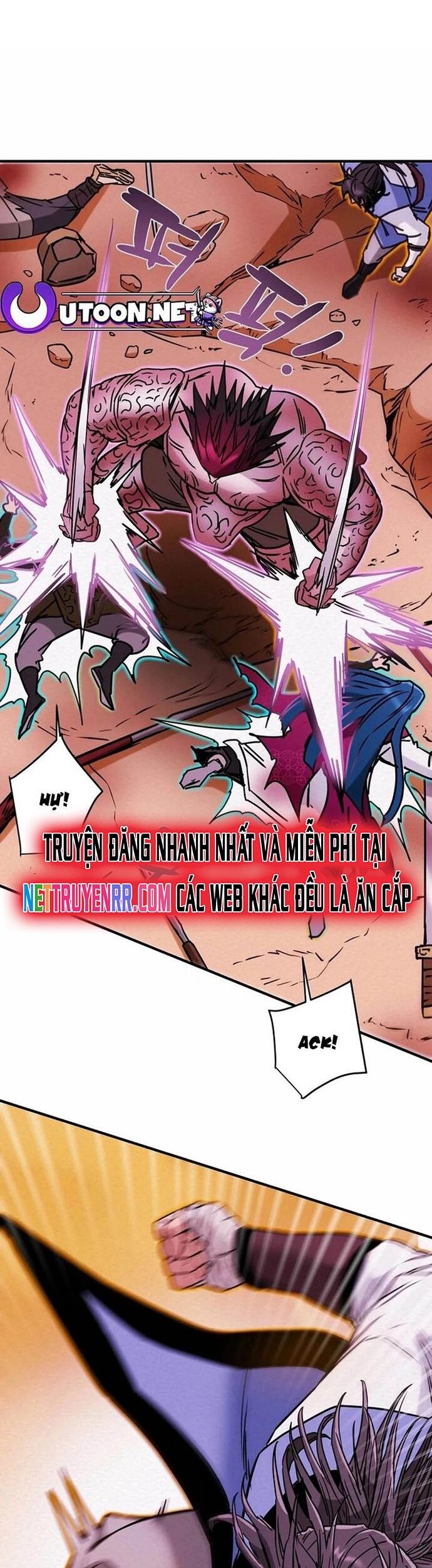 Thiên Quang Minh Nguyệt Chapter 76 - Trang 2