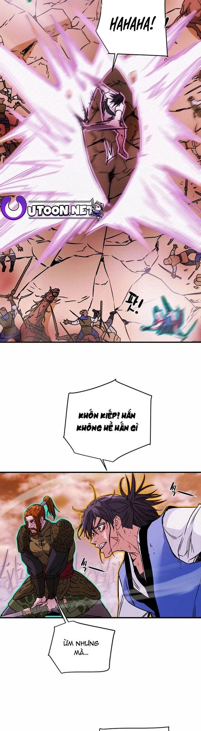 Thiên Quang Minh Nguyệt Chapter 76 - Trang 2