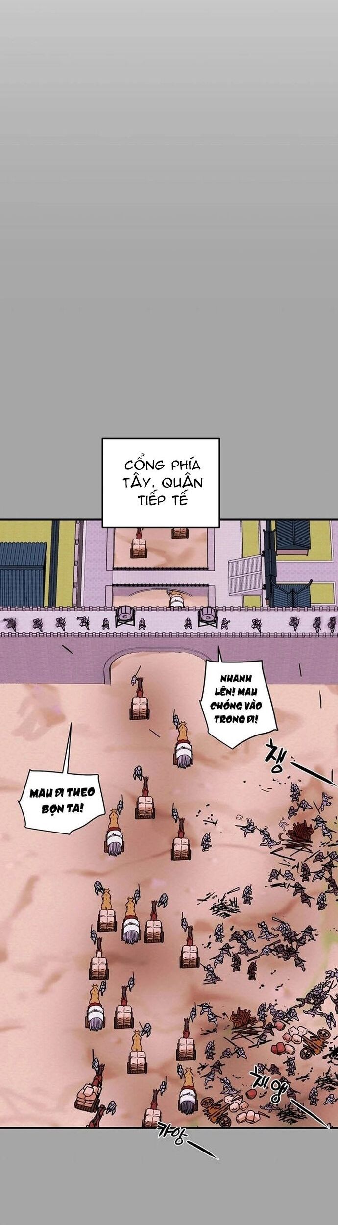 Thiên Quang Minh Nguyệt Chapter 76 - Trang 2