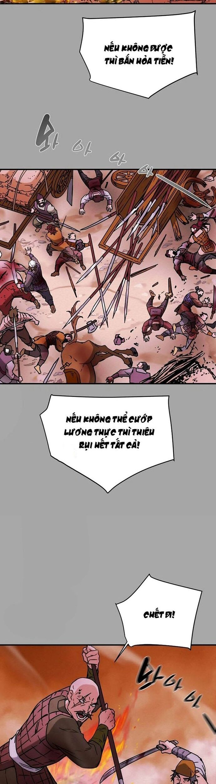 Thiên Quang Minh Nguyệt Chapter 76 - Trang 2