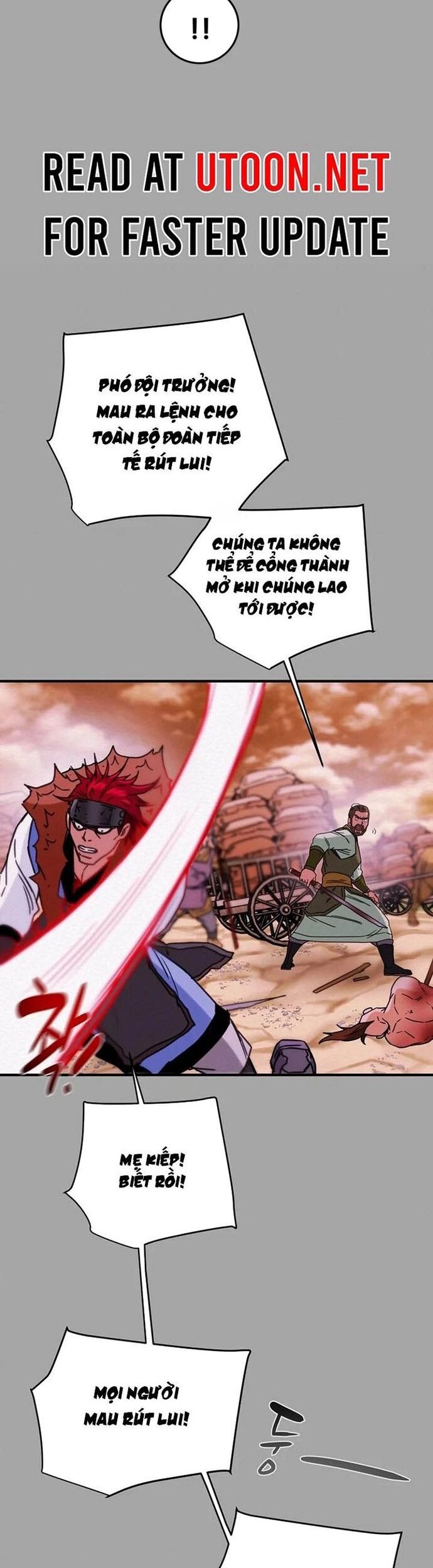 Thiên Quang Minh Nguyệt Chapter 76 - Trang 2