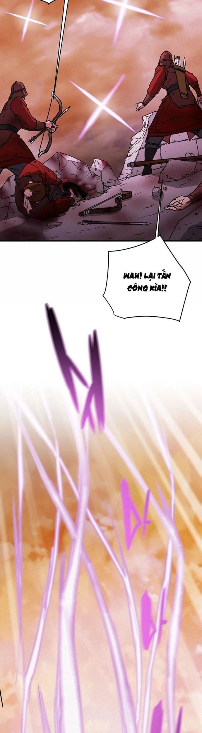 Thiên Quang Minh Nguyệt Chapter 76 - Trang 2
