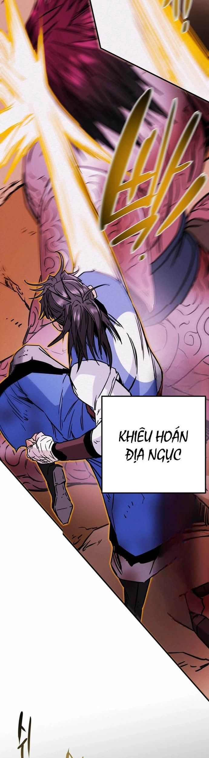 Thiên Quang Minh Nguyệt Chapter 76 - Trang 2