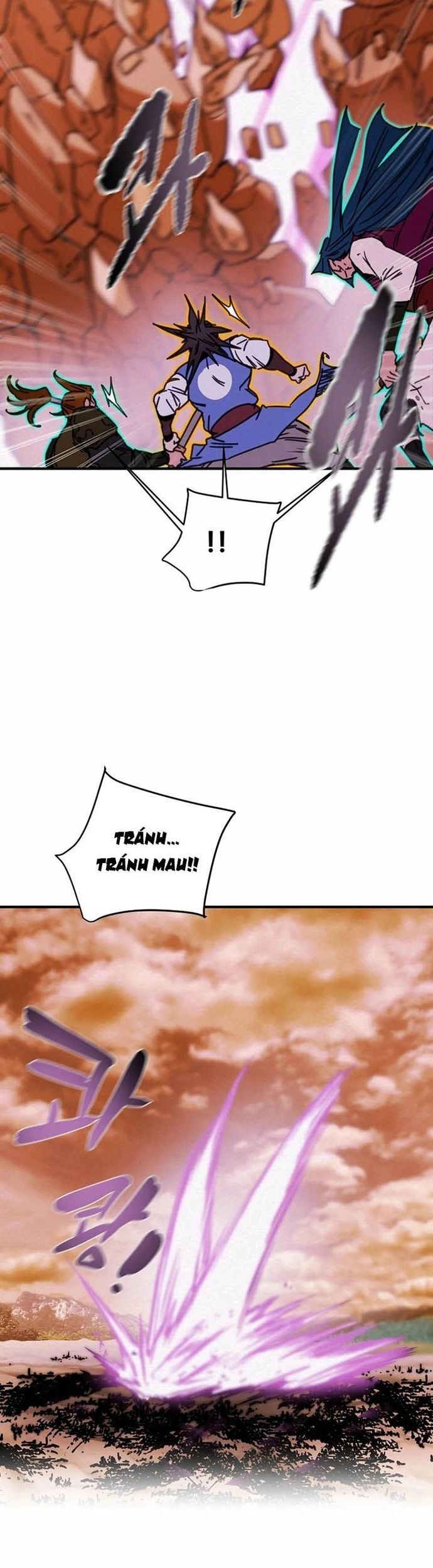 Thiên Quang Minh Nguyệt Chapter 76 - Trang 2