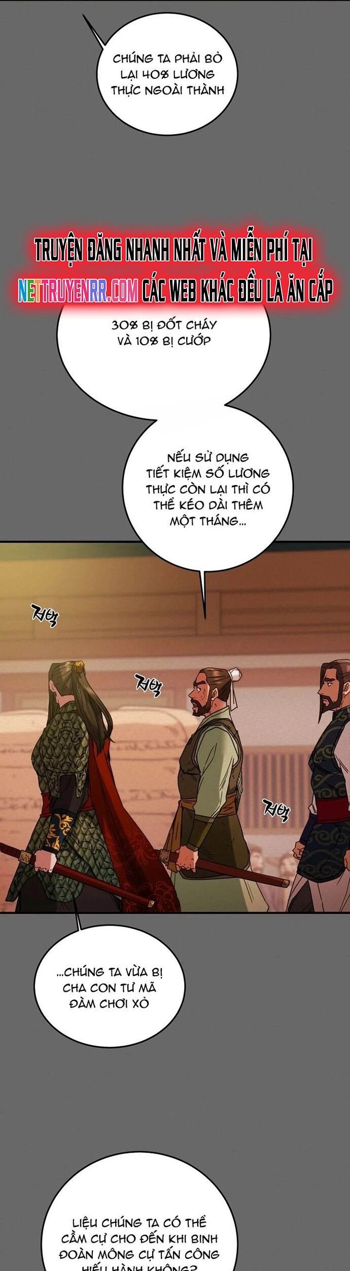 Thiên Quang Minh Nguyệt Chapter 76 - Trang 2