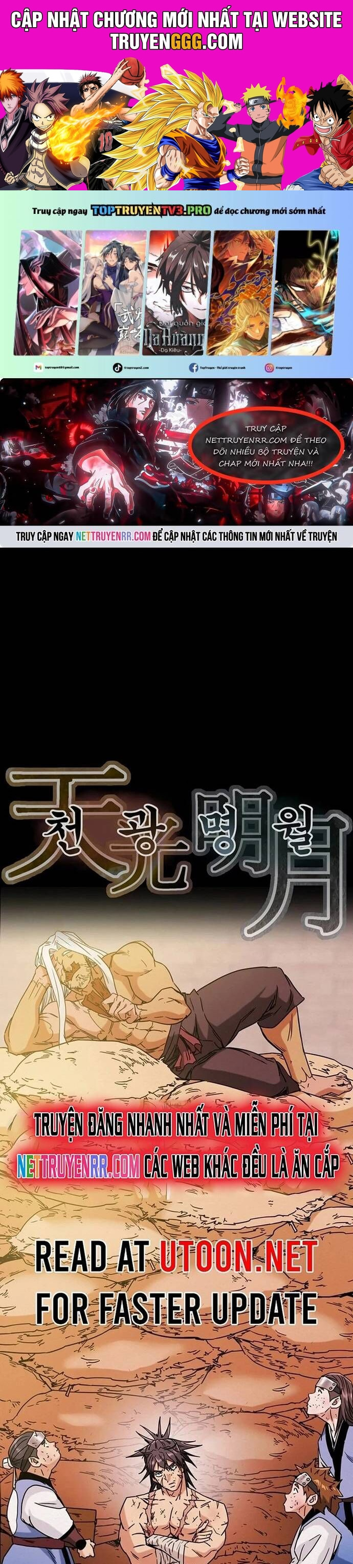 Thiên Quang Minh Nguyệt Chapter 77 - Trang 2
