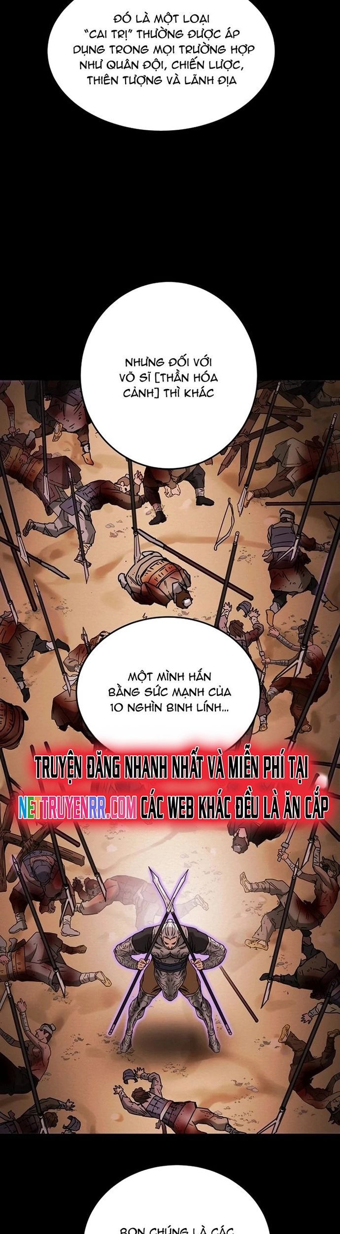Thiên Quang Minh Nguyệt Chapter 77 - Trang 2