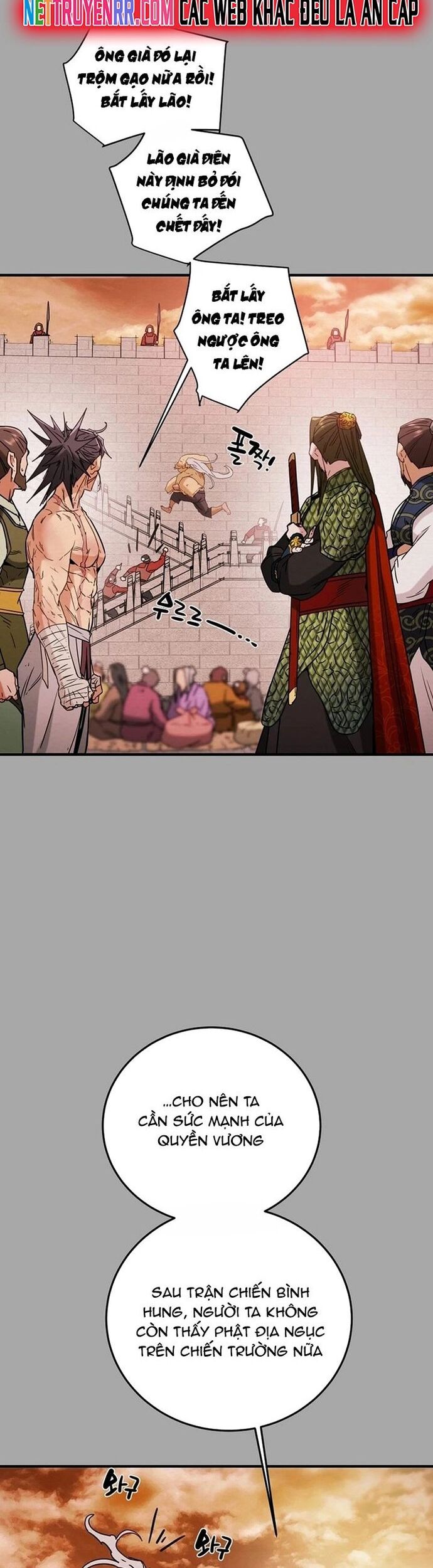 Thiên Quang Minh Nguyệt Chapter 77 - Trang 2