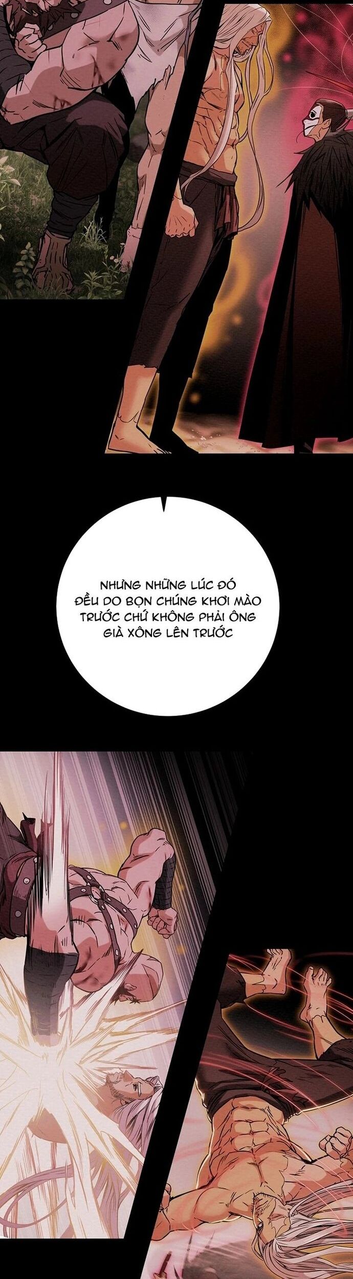 Thiên Quang Minh Nguyệt Chapter 77 - Trang 2