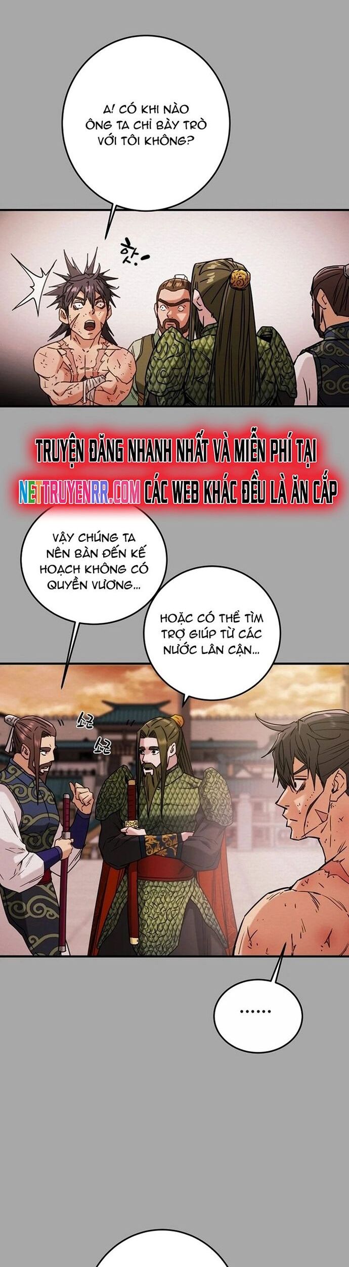 Thiên Quang Minh Nguyệt Chapter 77 - Trang 2