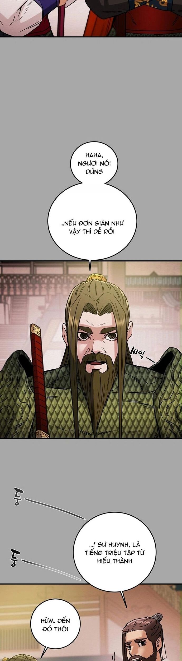 Thiên Quang Minh Nguyệt Chapter 77 - Trang 2