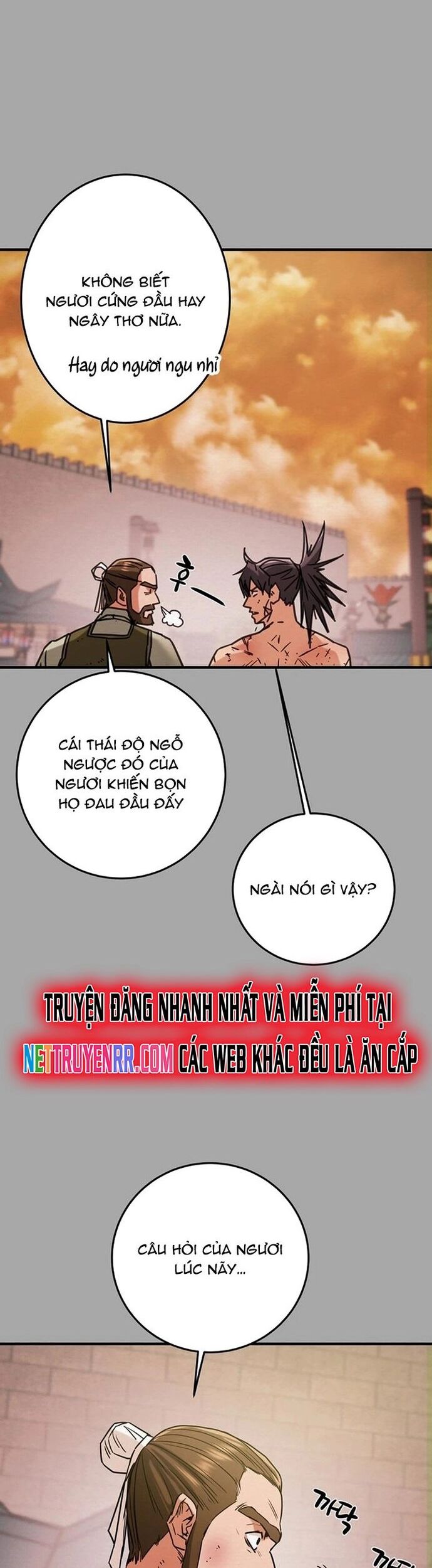 Thiên Quang Minh Nguyệt Chapter 77 - Trang 2