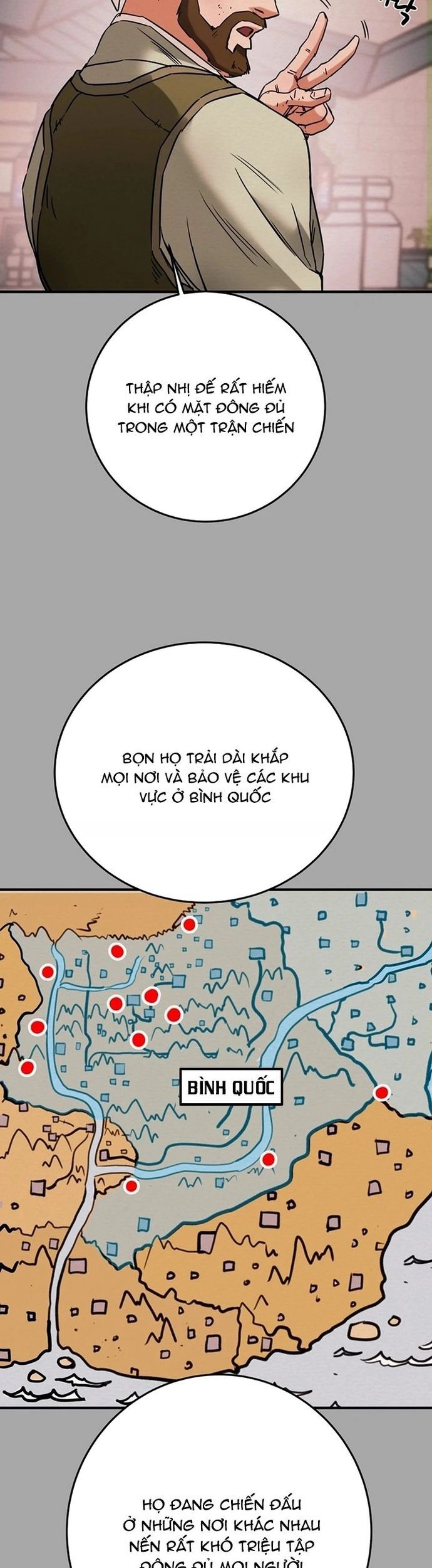 Thiên Quang Minh Nguyệt Chapter 77 - Trang 2