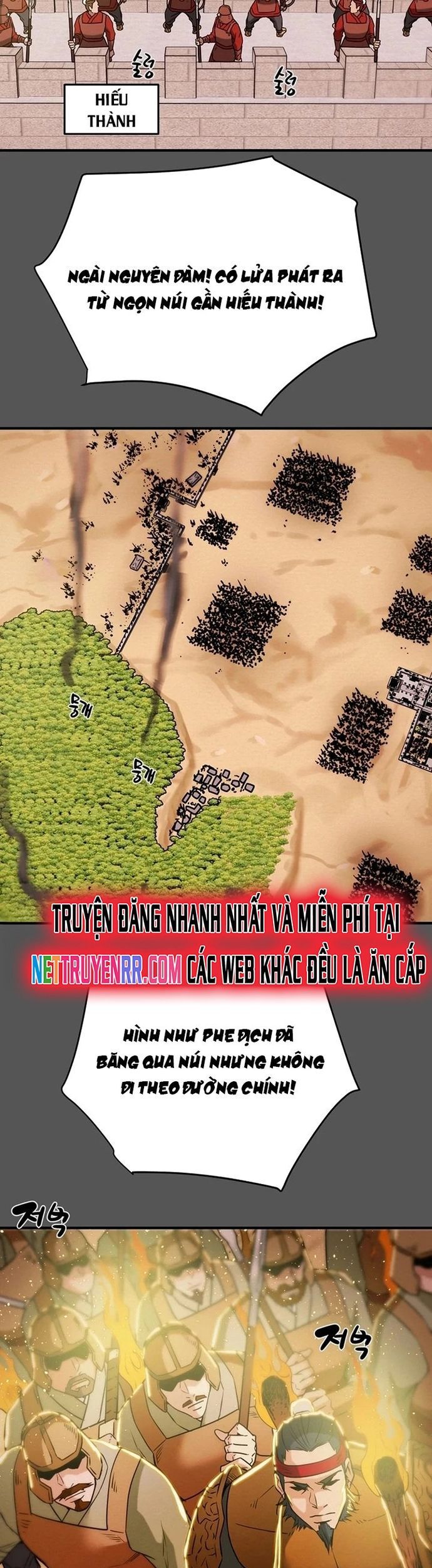 Thiên Quang Minh Nguyệt Chapter 77 - Trang 2