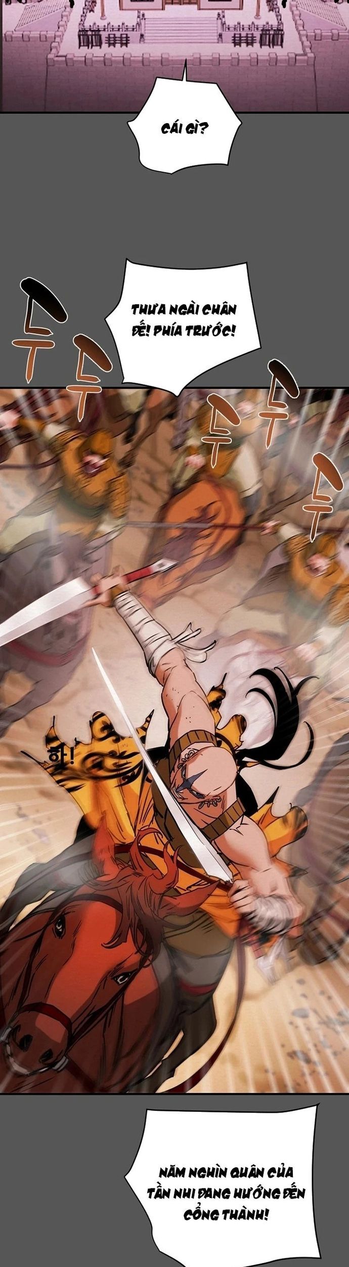 Thiên Quang Minh Nguyệt Chapter 77 - Trang 2