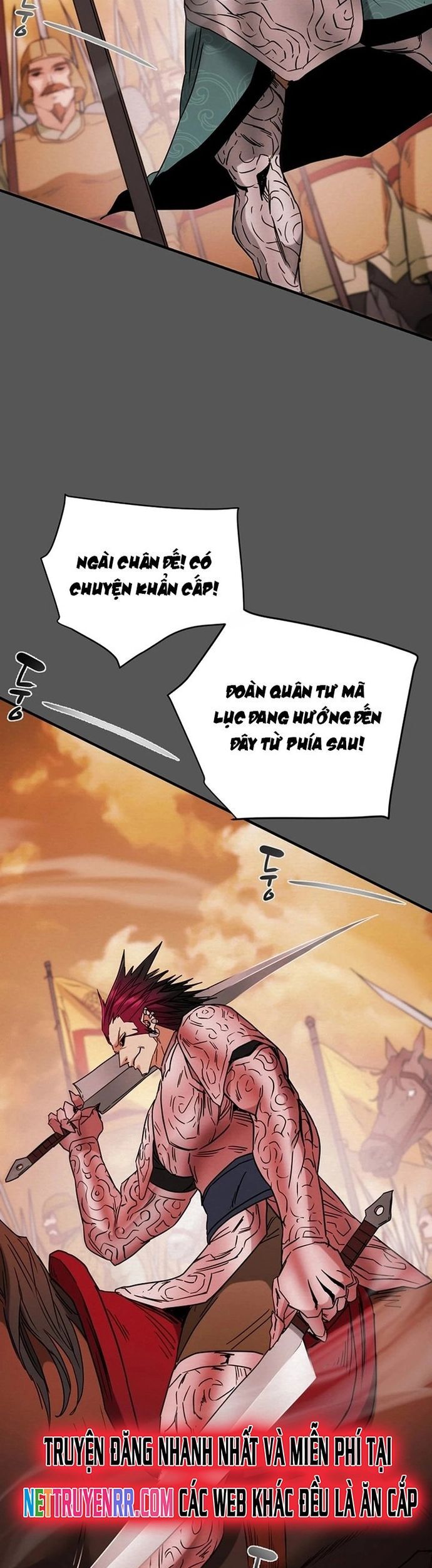 Thiên Quang Minh Nguyệt Chapter 77 - Trang 2