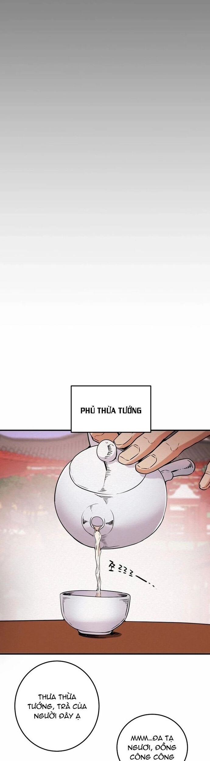 Thiên Quang Minh Nguyệt Chapter 77 - Trang 2