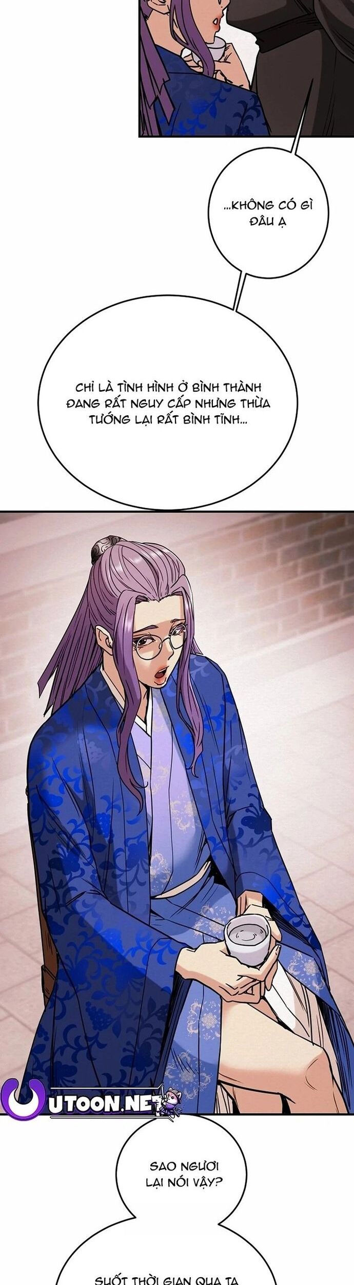 Thiên Quang Minh Nguyệt Chapter 77 - Trang 2