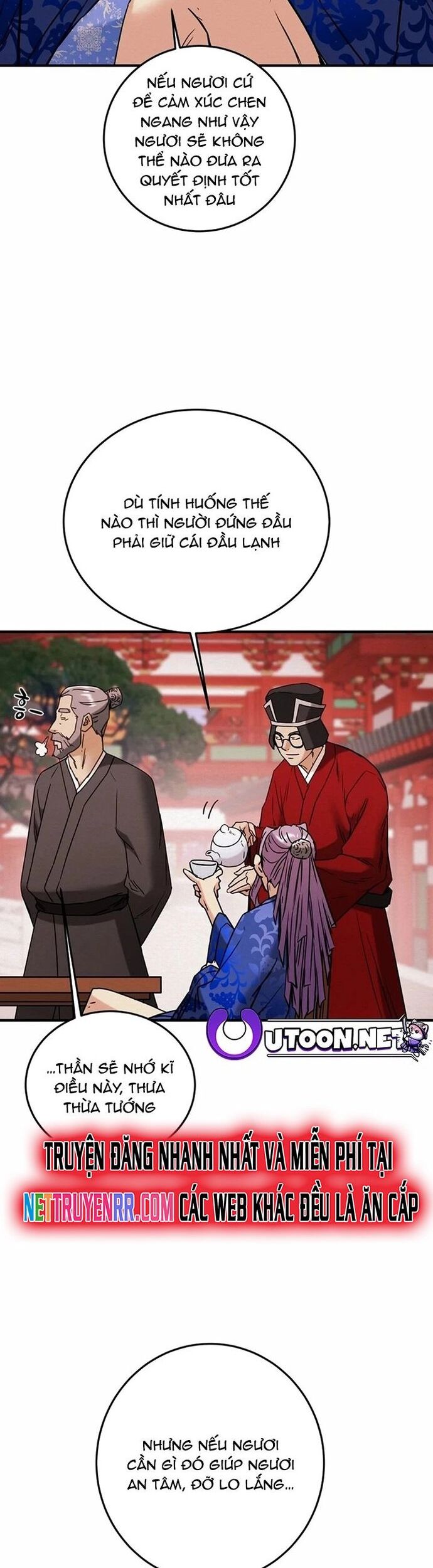 Thiên Quang Minh Nguyệt Chapter 77 - Trang 2