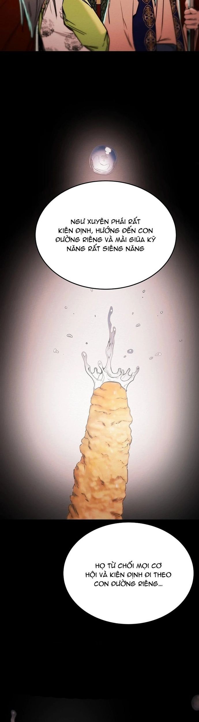 Thiên Quang Minh Nguyệt Chapter 77 - Trang 2
