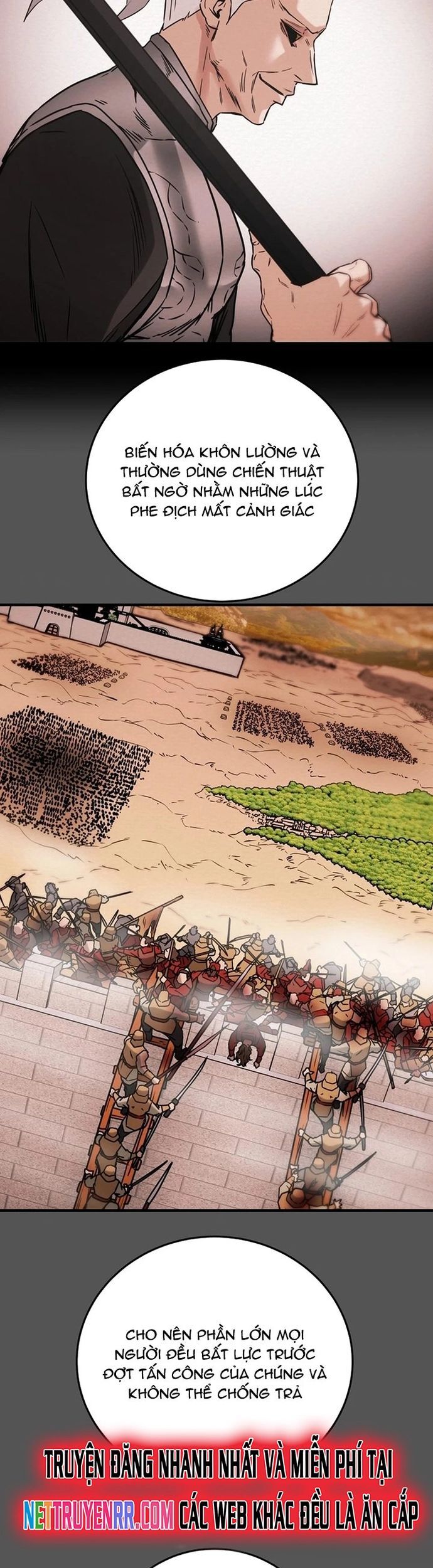 Thiên Quang Minh Nguyệt Chapter 77 - Trang 2