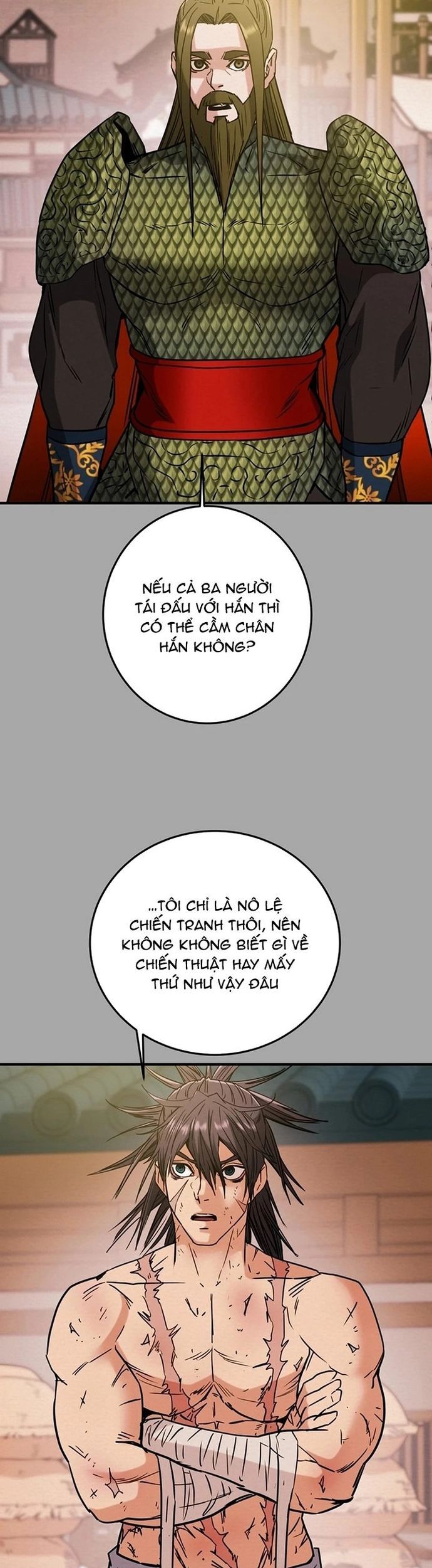 Thiên Quang Minh Nguyệt Chapter 77 - Trang 2
