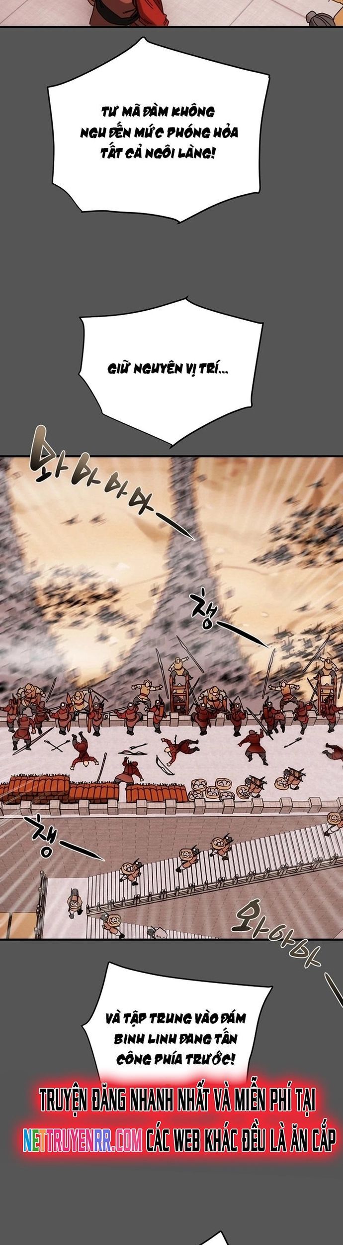 Thiên Quang Minh Nguyệt Chapter 77 - Trang 2