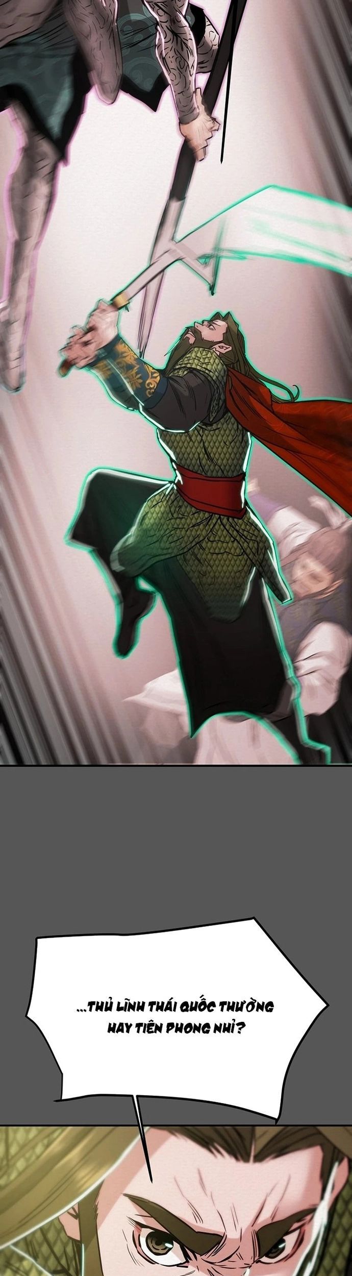 Thiên Quang Minh Nguyệt Chapter 77 - Trang 2